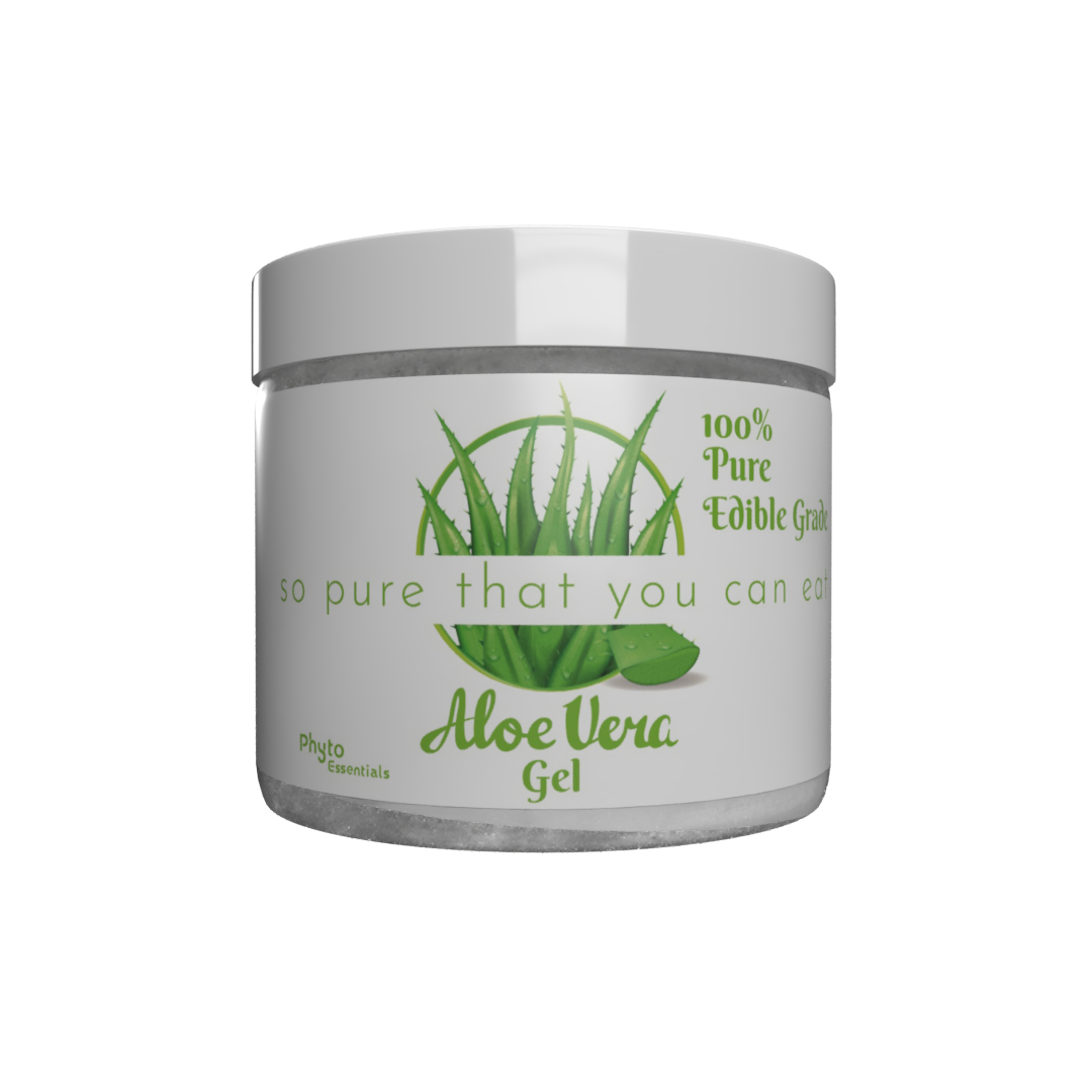 100% Pure Aloevera Gel (200g) (PC1219)